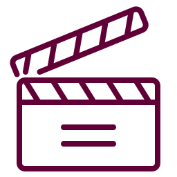 clap de cinema